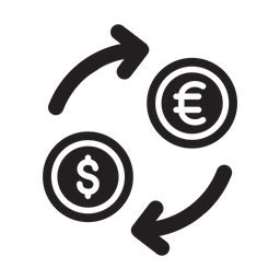 Money Exchange  Icon