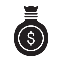 Money Bag  Icon