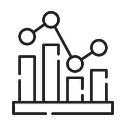 Bar chart  Icon