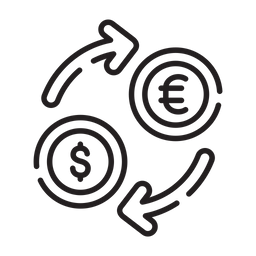 Money Exchange  Icon