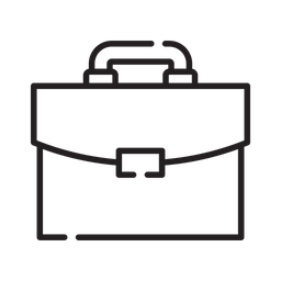 Briefcase  Icon