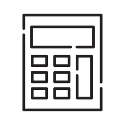 Calculator  Icon