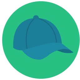 Cap  Icon