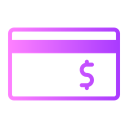 Credit Card  Icon