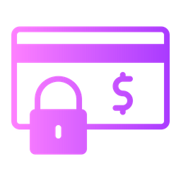 Security Payment Security Secure Icon