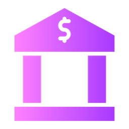 Bank  Icon