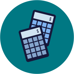 Calculator  Icon