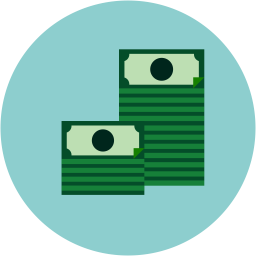 Cash  Icon