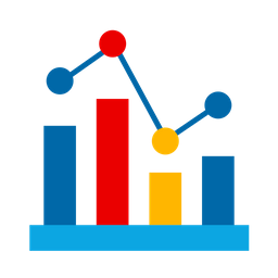 Bar chart  Icon