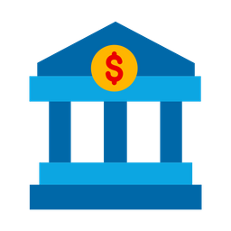 Bank  Icon