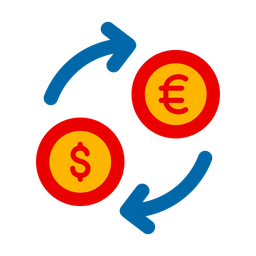 Money Exchange  Icon