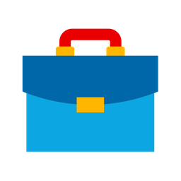 Briefcase  Icon