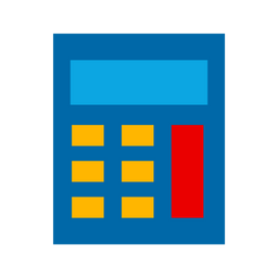 Calculator  Icon