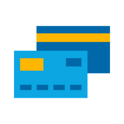 Credit Card  Icon