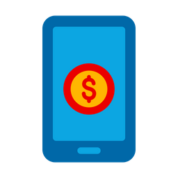 Online Payment  Icon