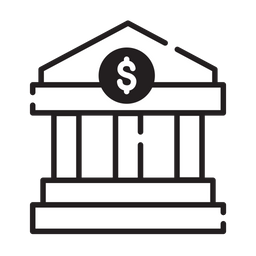 Bank  Icon