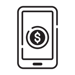 Online Payment  Icon