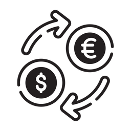 Money Exchange  Icon