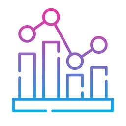 Bar chart  Icon