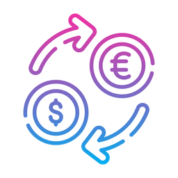 Money Exchange  Icon