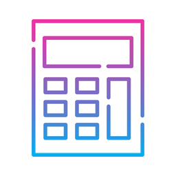 Calculator  Icon