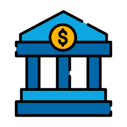 Bank  Icon