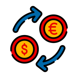 Money Exchange  Icon