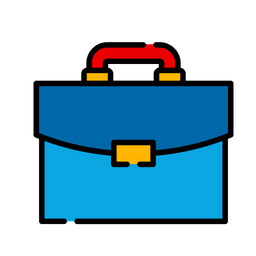 Briefcase  Icon