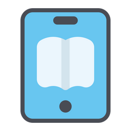 Ebook  Icon