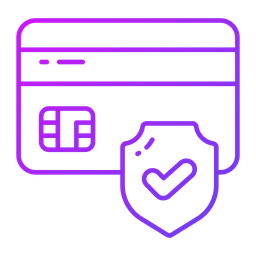 ATM card security  Icon