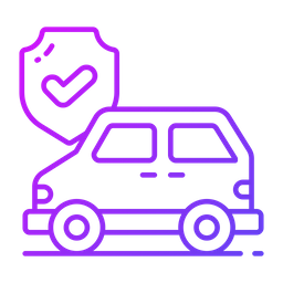 Car insurance  Icon