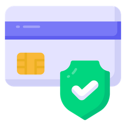 ATM card security  Icon