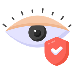 Eye Care  Icon