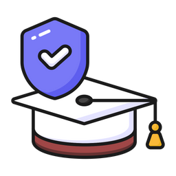 Education Insurance  Icon