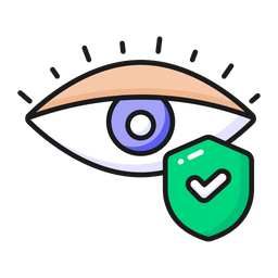 Eye Care  Icon