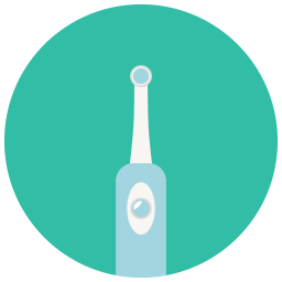 Electric toothbrush  Icon