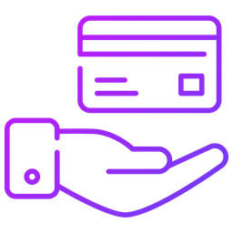 ATM card insurance  Icon