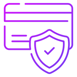 ATM card Security  Icon