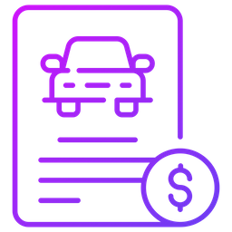 Car Loan  Icon