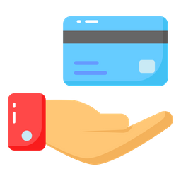 ATM card insurance  Icon