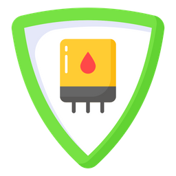 Blood Bag Protection  Icon