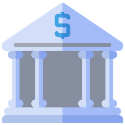 Bank  Icon