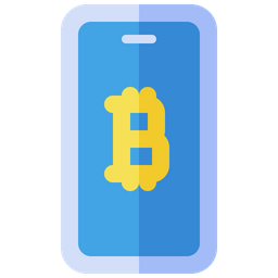 Bitcoin App  Icon