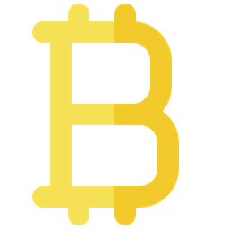 Bitcoins  Ícone