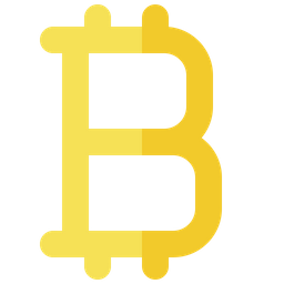 Bitcoins  Icon