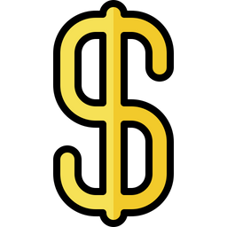 Dollar  Icon