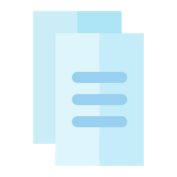 Copy File  Icon