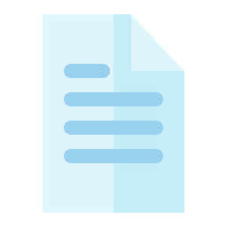 Document  Icon