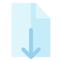 Download File  Icon