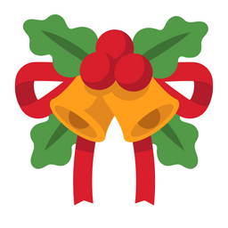 Christmas Bell  Icon